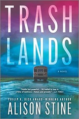 Trashlands (First Time Trade) Brand New