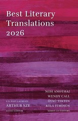 Best Literary Translations 2026 Paperback by Deep Vellum Publishing