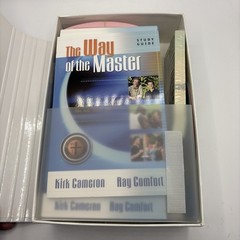The Way of the Master Basic Training Course Cameron Comfort Complete Set