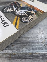 Clymer Service Repair Maintenance Manual M468-2 Kawasaki Ninja ZX-6 1990-2004