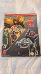 Metroid Prime & Fusion: Two Games in One Prima’s Official (A TRUE FUSION! 👨‍🔬)