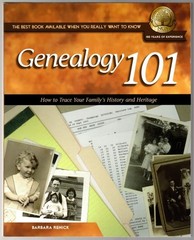 Genealogy 101: How to Trace Your Family’s History and Heritage (National Genealo