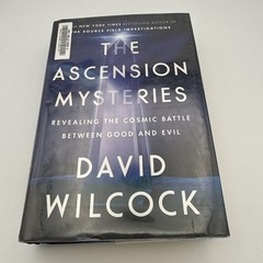 Ascension Mysteries : Revealing the Cosmic Battle Between Good and Evil by David