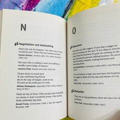 Book of Business Quotations Bill Ridgers 2012 Business Wisdom Wiley