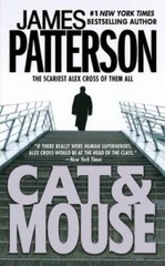 Cat & Mouse (Alex Cross) – Mass Market Paperback By Patterson, James – GOOD