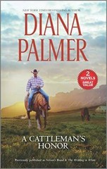 A Cattleman’s Honor – Mass Market Paperback By Palmer, Diana – GOOD