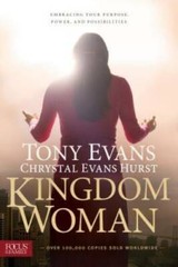 Kingdom Woman: Embracing Your Purpose, Power, and Possibilities – GOOD