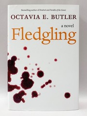 Fledgling – Octavia Butler – Seven Stories Press – Fourth Printing