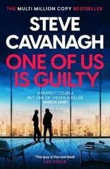 Steve Cavanagh Steve One of Us Is Gu (Hardback) (UK IMPORT) (PRESALE 07/30/2026)