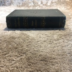 The Last Of The Barons Edward Bulwer-Lytton 1881 J.B. Lippincott Historical Fic
