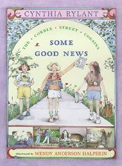 Some Good News Hardcover Cynthia Rylant