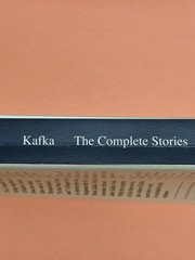 The Complete Stories by Franz Kafka Schocken Books Paperback