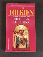The Lord of the Rings: The Fellowship Of The Rings Trilogy & The Hobbit 1982