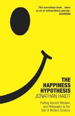 The Happiness Hypothesis: Putting – Paperback, by Jonathan Haidt – Acceptable