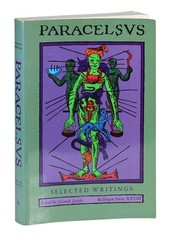 Paracelsus Selected Writings 2nd Edition Revised Paperback 1990 Jolande Jacobi