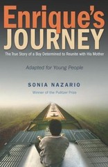 Enrique’s Journey; The Young Adult Adap- hardcover, 9780385743273, Sonia Nazario