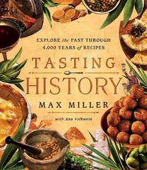 Tasting History ~ Ann Volkwein ~ 9781982186180