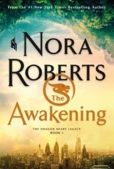 The Awakening: The Dragon Heart Legacy, Book 1 (The Dragon Hear – VERY GOOD