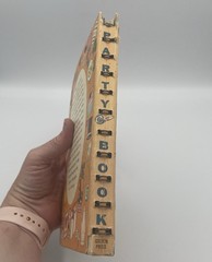 Betty Crocker’s Party Book Cookbook 1959 1st Edition 1st Printing Vtg Hardcover