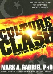 Culture Clash: Islam’s War on America – Paperback By Mark A. Gabriel – VERY GOOD