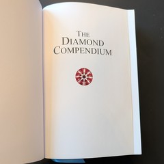 The Diamond Compendium – Cunningham – HC – 2011 – Crowood Press