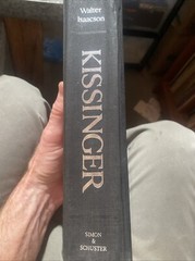 Kissinger : An American Life by Walter Isaacson (1992, Hardcover)