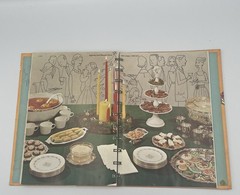 Betty Crocker’s Party Book Cookbook 1959 1st Edition 1st Printing Vtg Hardcover
