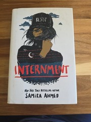 Internment by Samira Ahmed (2019, Hardcover)