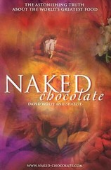 Naked Chocolate by Wolfe, David