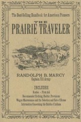 The Prairie Traveler, USA, Applewood Books, Paperback