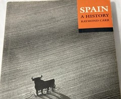 Spain: A History Paperback Book