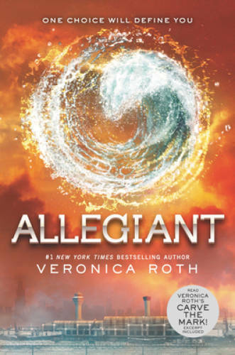 Allegiant (Divergent Series) – Paperback By Roth, Veronica – ACCEPTABLE