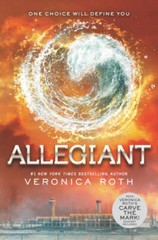 Allegiant (Divergent Series) – Paperback By Roth, Veronica – ACCEPTABLE