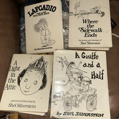Shel Silverstein