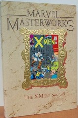 Marvel Masterworks: X-Men Vol. 2 (1988) (Volume 7 in the Marvel Masterworks Libr