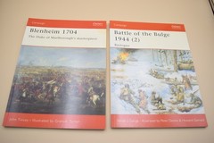 6 Osprey Military Campaign Series Battle Orders US Army Infantry Divisions Bulge