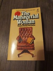 The Managerial Woman by Margaret Hennig & Anne Jardim 1978