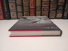 Red Doc Anne Carson First Edition Knopf 2013 Poetry Autobiography of Red Sequel
