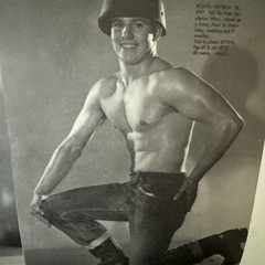 Physique Pictorial Vol. 9 # 1, 2, 3 & 4 Published in 1959 / 1960