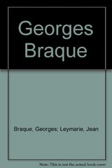 Georges Braque by Jean Leymarie (1988-08-22)