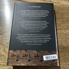 Piranesi – B&N Exclusive Edition