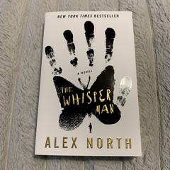 The Whisper Man: A Novel – Mass Market Paperback By Alex North