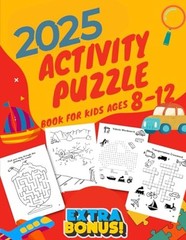 Ultimate Activity Puzzle Book – GOOD