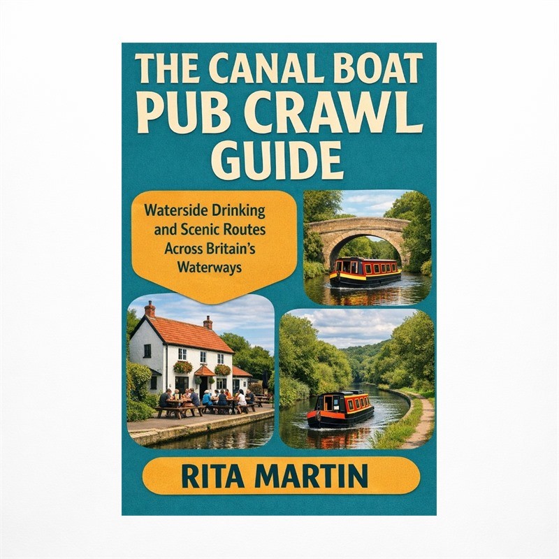 The Canal Boat Pub Crawl Guide: Waterside Drinking and Scenic Routes Across B…