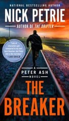 Breaker by Nick Petrie (2021, Us-Tall Rack Paperback)