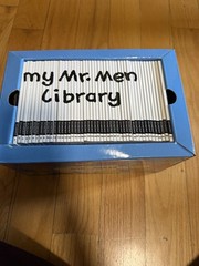 Mr. Men 47-Book Illustrated Box Set: My Complete Collection by Roger Hargreaves