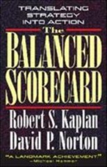 The Balanced Scorecard by Kaplan, Robert S.; Norton, David P.