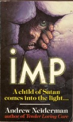 Imp by Neiderman, Andrew Paperback / softback Book The Fast Free Shipping