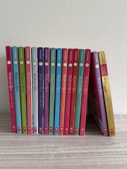 WHATEVER AFTER Children Books Series by Sarah Mlynowski Vol 1-15 + Bonus Book