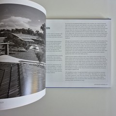 Australian Modern Design Mid 20th Century Architecture Design Osborne Signed